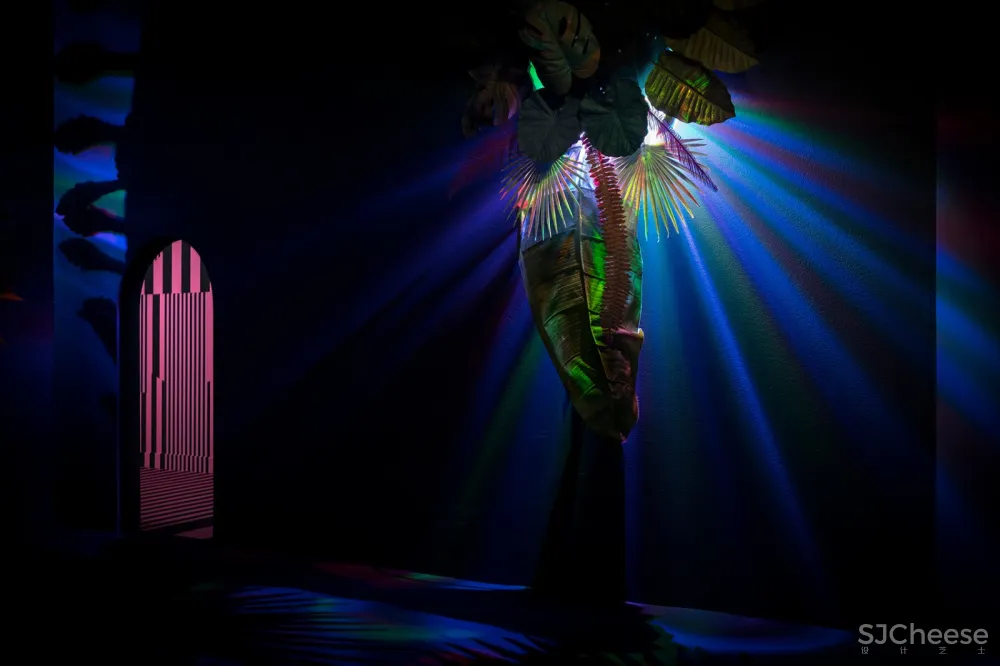 GGSV Studio:法国 “明日,幻想之船”展览 首