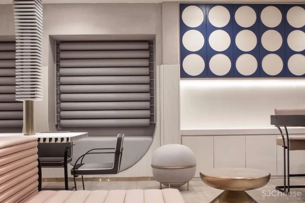 新作 | 创意女神李想：办公室，竟美成了人人爱的艺术馆，惊艳深圳！ 首