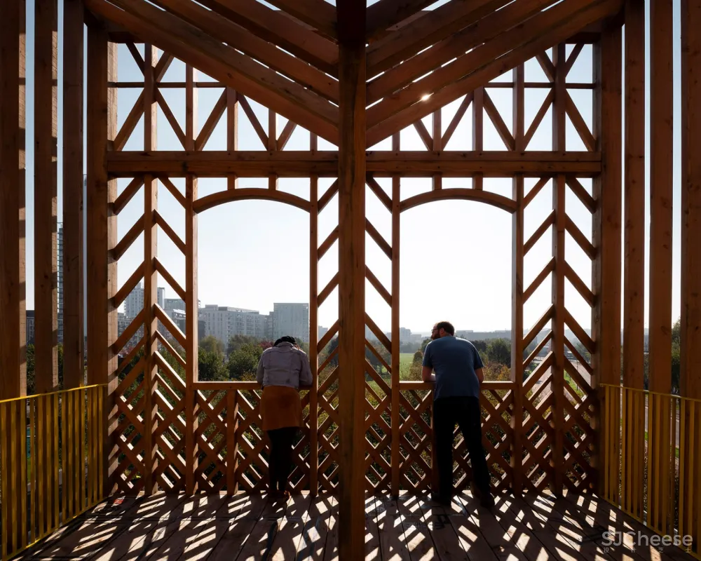 Design 33展馆空间 / Studio Weave