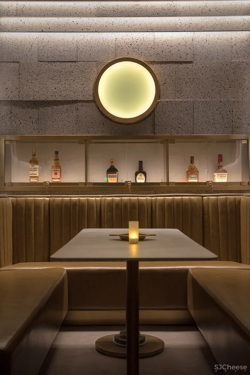 皮爱吉设计:杭州 炼金术酒吧 首