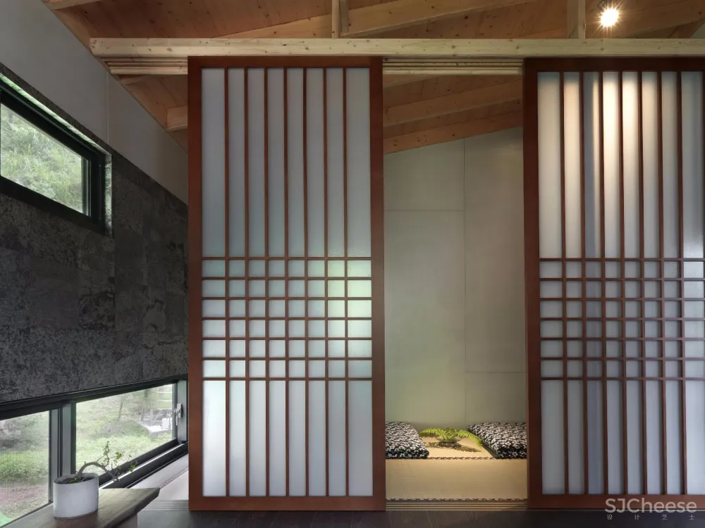 入山·减压木屋 | 橙果创意国际设计