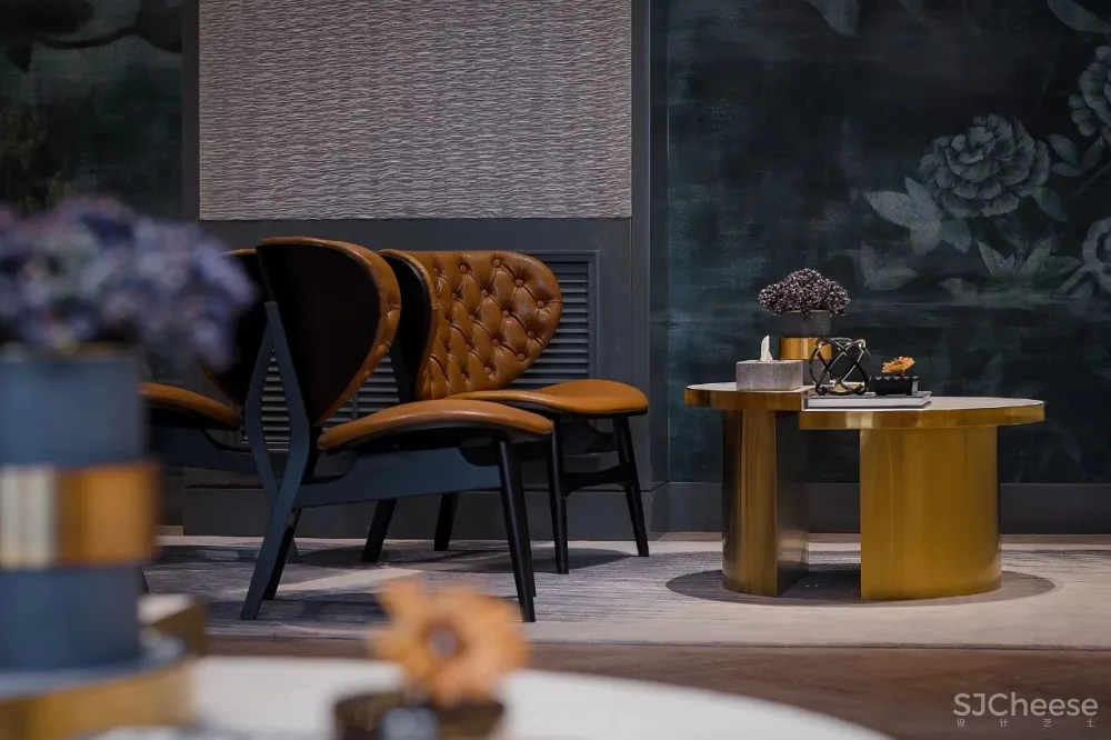 新作 | 异域东方•Neo-Art Deco跨越世纪的优雅型制 首