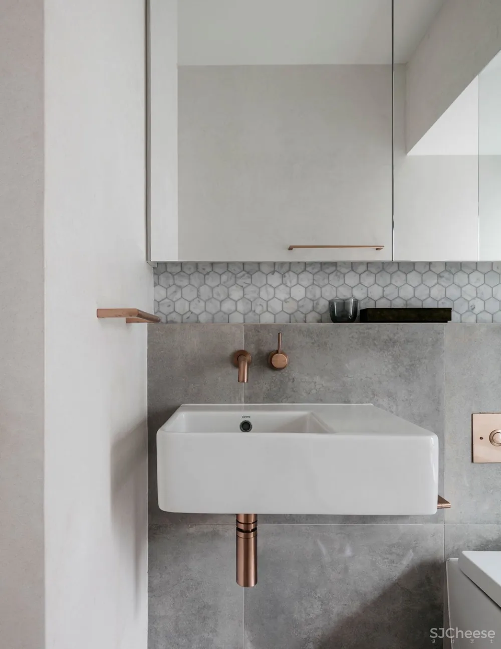 悉尼极简主义住宅 | Alexander &CO 首