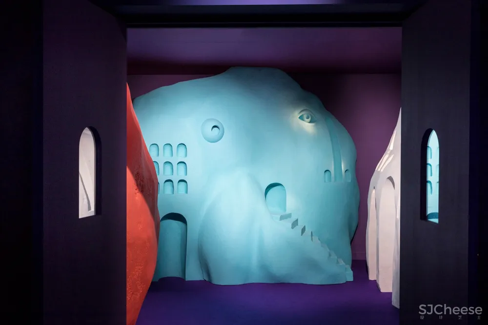 GGSV Studio:法国 “明日,幻想之船”展览 首