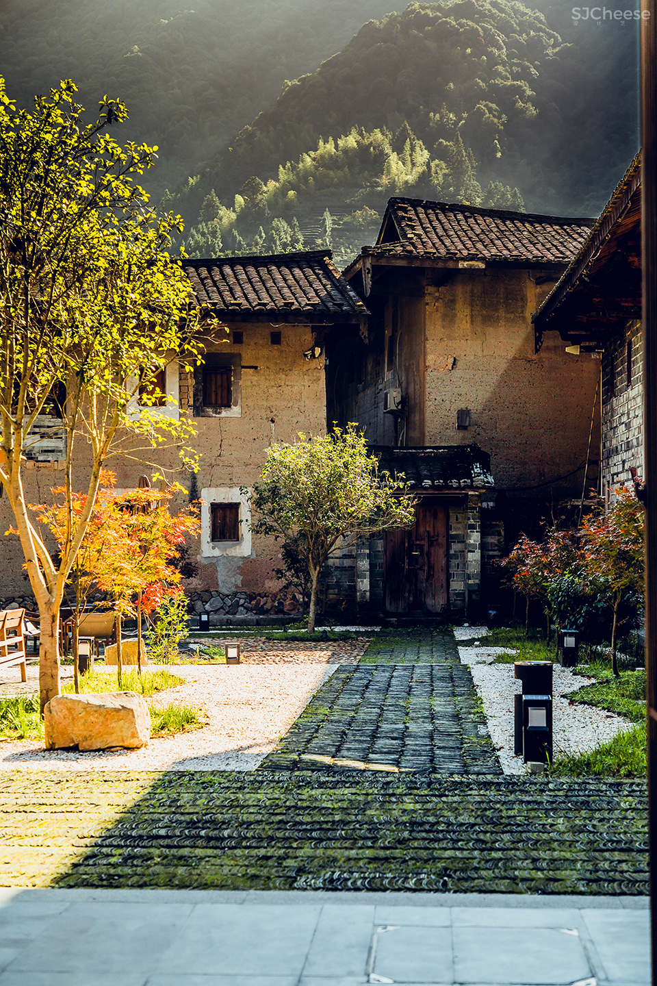 青普土楼文化行馆,福建 / 迹·建筑事务所(TAO)