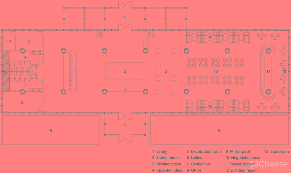 珑府生活体验中心,河南 / 罗宇杰工作室