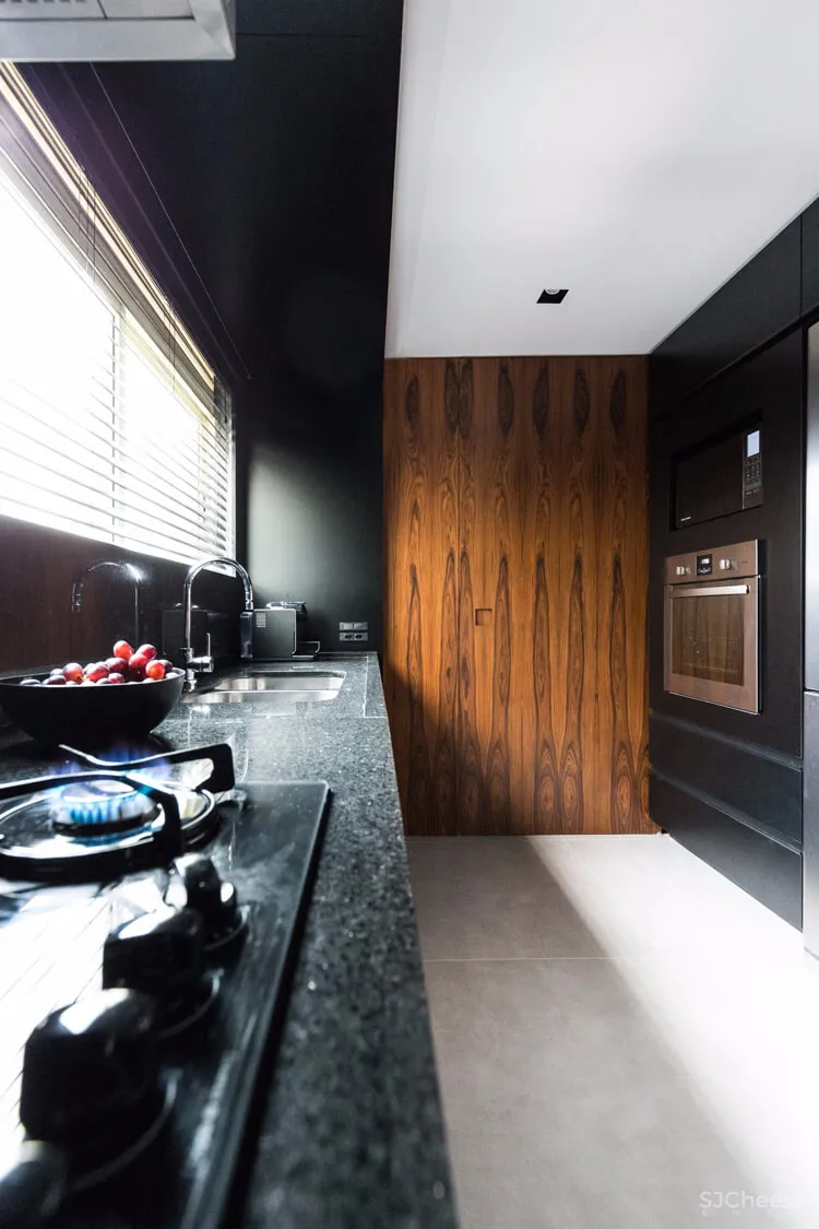 Ambidestro Arquitetura | 巴西Aspen型男公寓