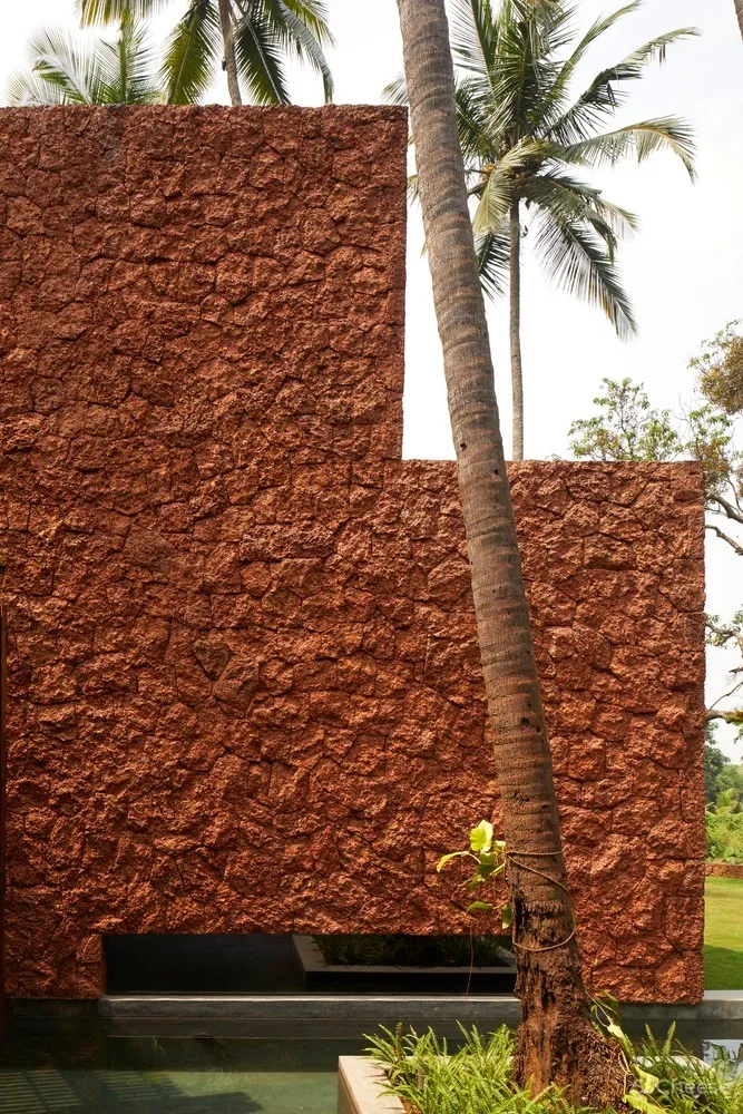 棕榈住宅 / Abraham John Architects