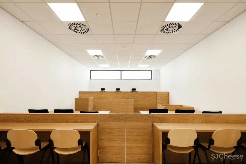 Varda Studio | 抽象的镂空形式建筑