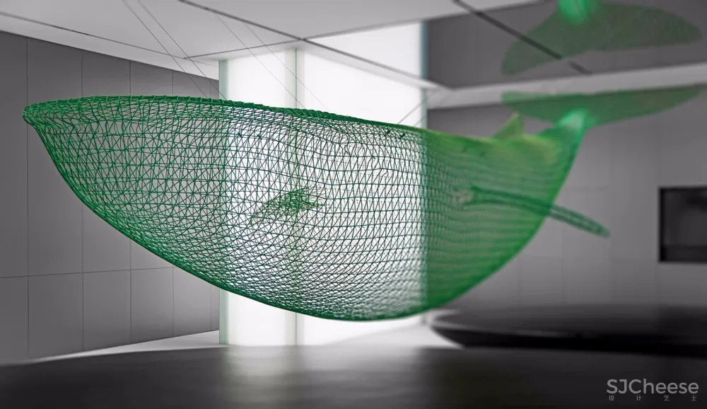 东仓建设:全球首家超级旗舰店·Whale 首