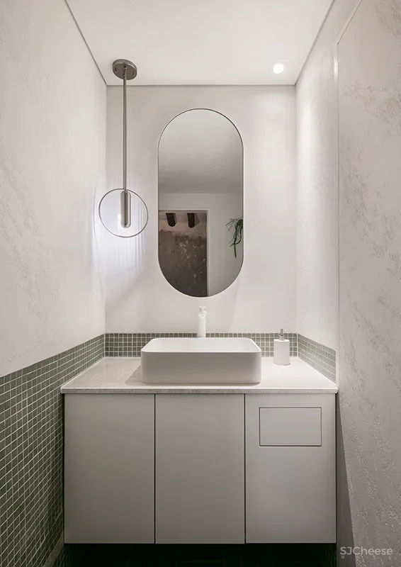 首尔老建筑内的现代 CALIGARI 酒吧 | labotory 首