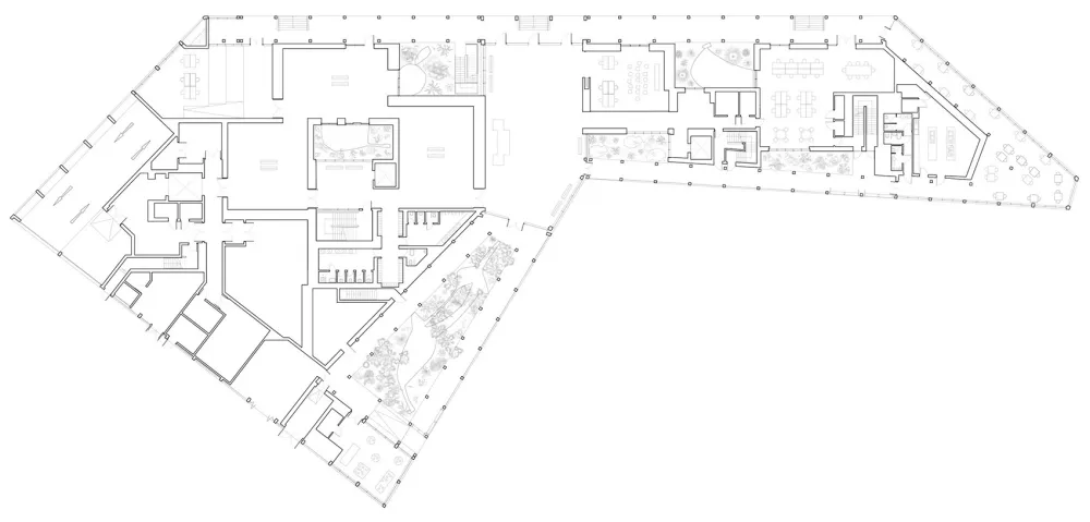 Jameel艺术中心,迪拜 / Serie Architects