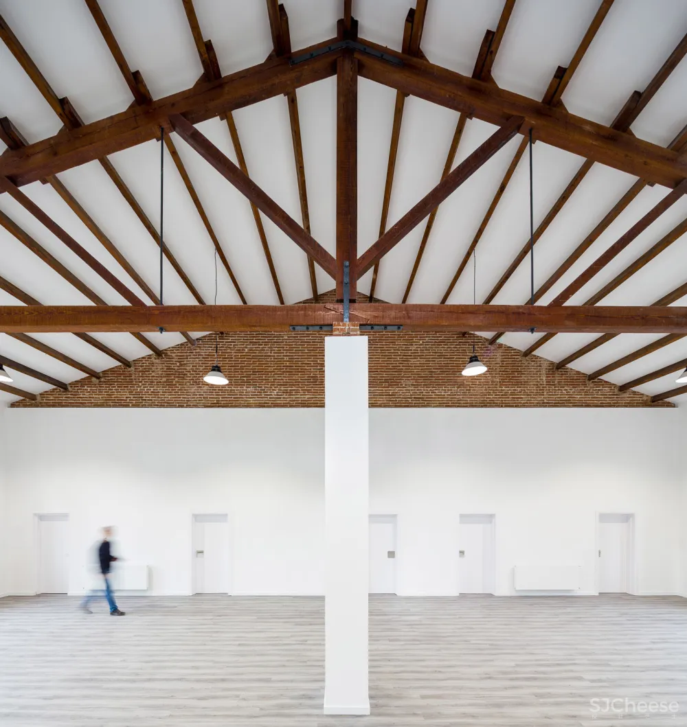 Joaquim Mir 校舍改造,巴塞罗那 / Carlos Rovira