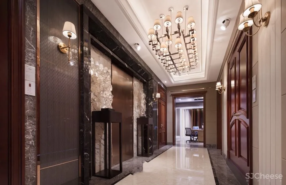 广东广州欧派总部展厅[陈飞杰]