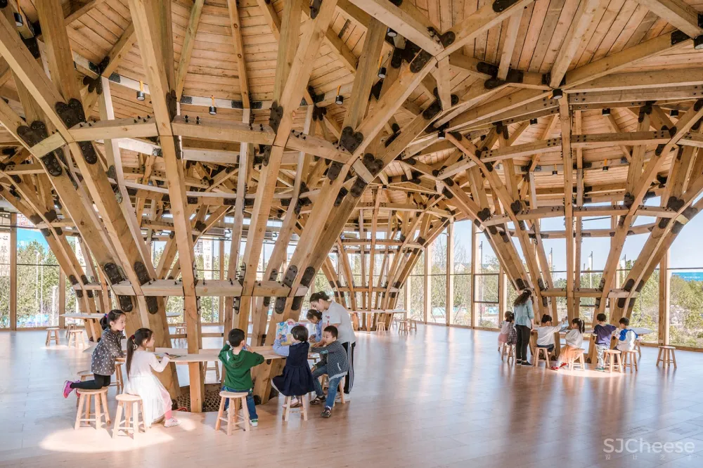 珑府生活体验中心,河南 / 罗宇杰工作室