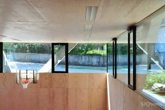 sport hall annex landheim bruettisellen