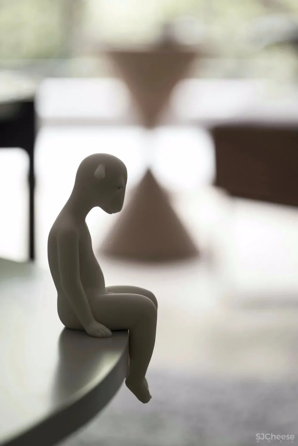 刷爆设计圈的现代简约丨真美