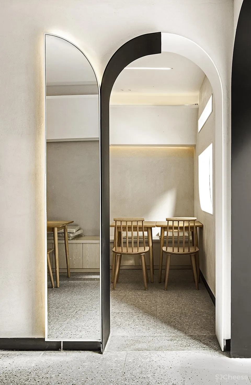 素内室内设计:南京 半园 首