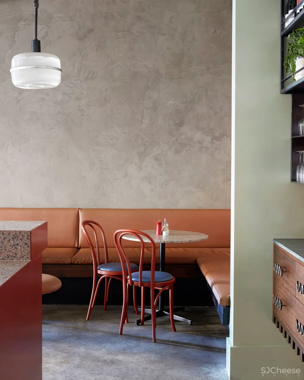 David Flack | 怀旧现代主义和经典风格的融合