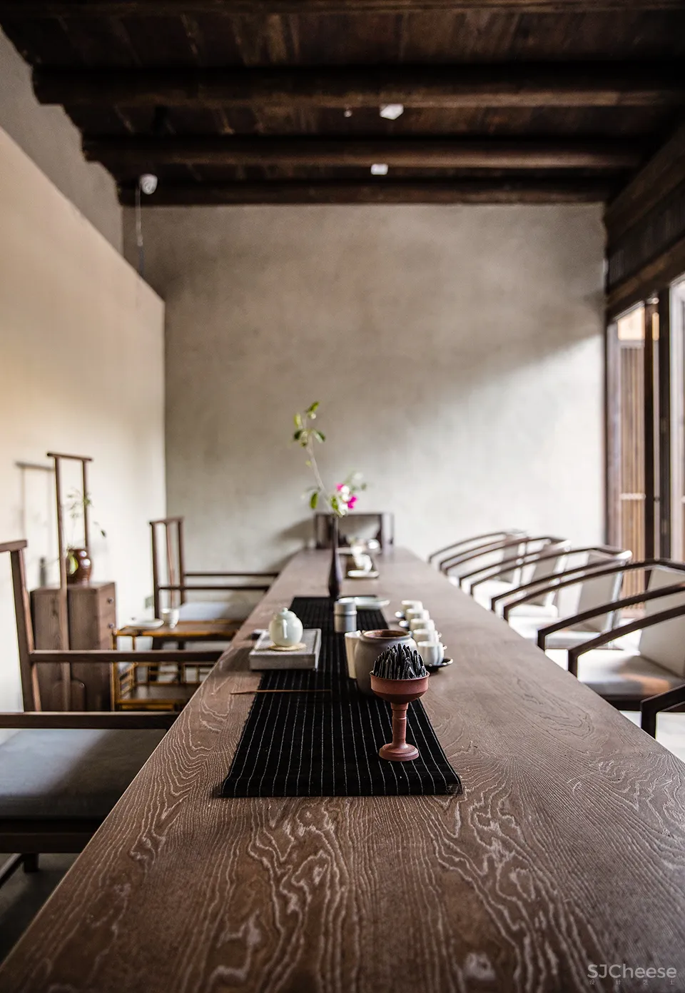 青普土楼文化行馆,福建 / 迹·建筑事务所(TAO)