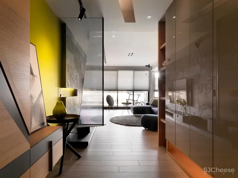 国聚之艳薛公馆 | 子境空间设计