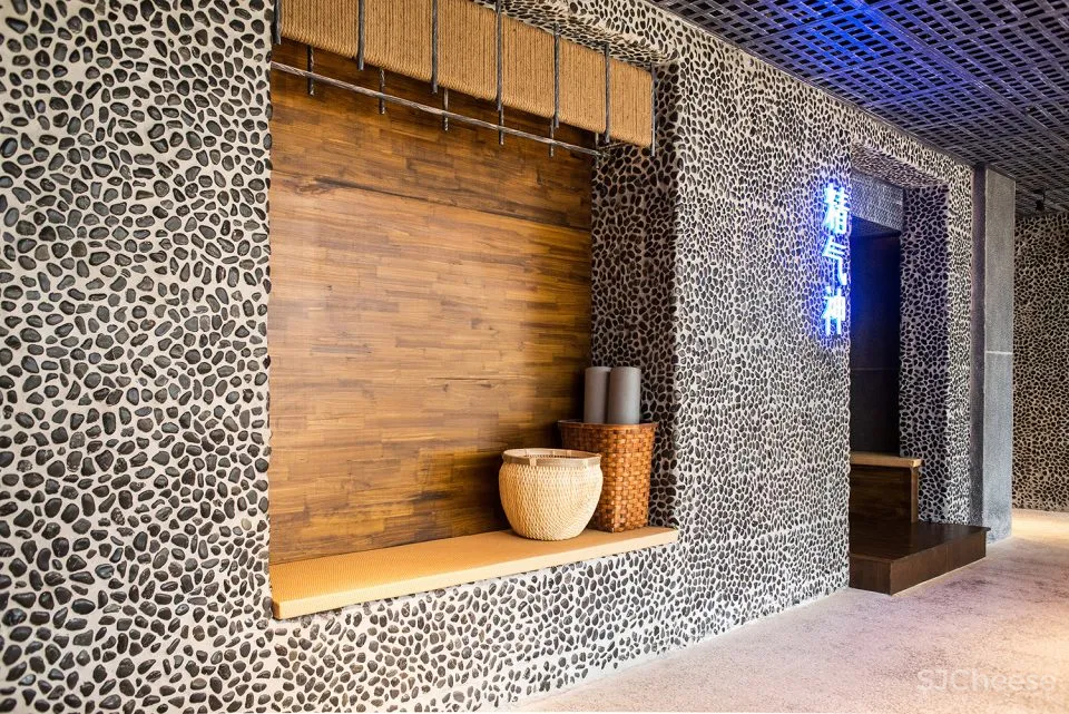 静谧自然的上海瑜伽教室|康希建筑设计 首