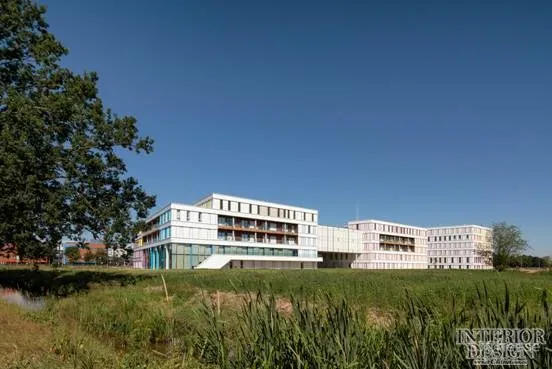 LIAG architects / 荷兰玛西玛公主小儿肿瘤中心