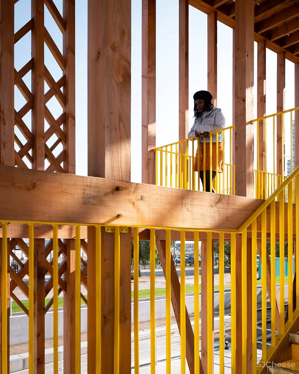 Design 33展馆空间 / Studio Weave