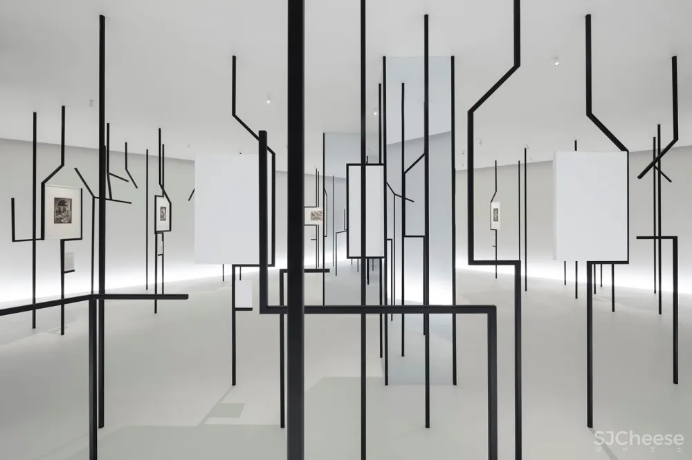 “两个世界之间”/ Escher x nendo 首