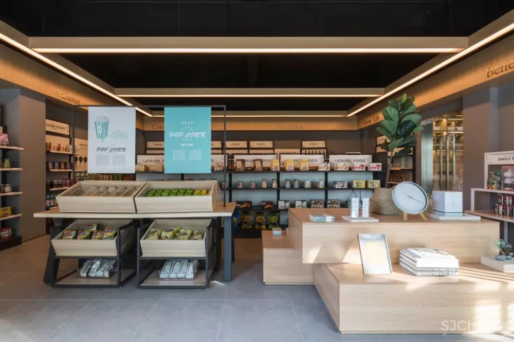 TCD创思国际建筑 | 释放压力的咖啡馆