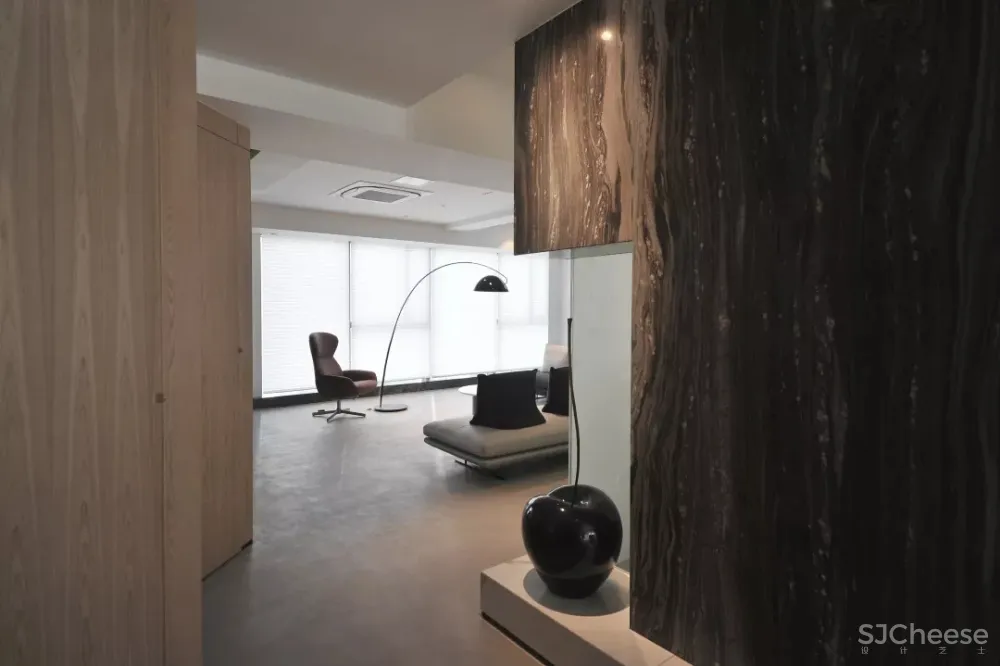 宽泛相通的设计T.S.J DESIGN办公室 | T.S.J Design腾森吉设计机构