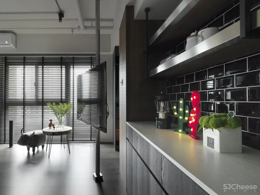 懋荣天空的院子 | 子境空间设计