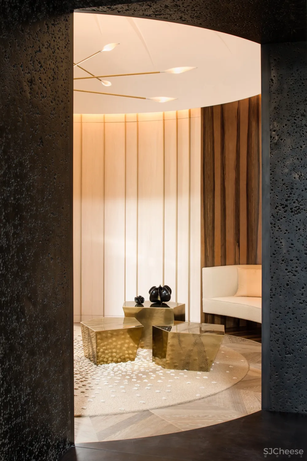 Damien Langlois-Meurinne作品 | AD Interiors展览,捕捉当下的精神