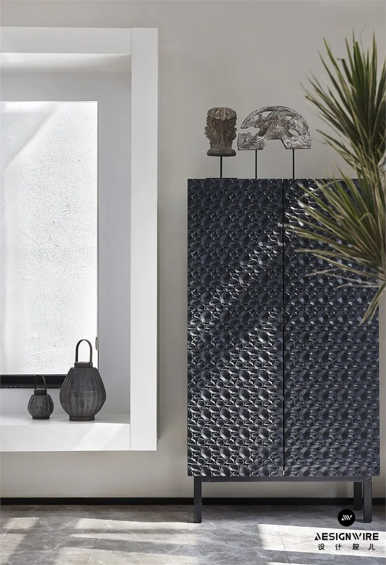 8.一层客厅.jpg 那墨空间设计:龙湖.双珑原著住宅