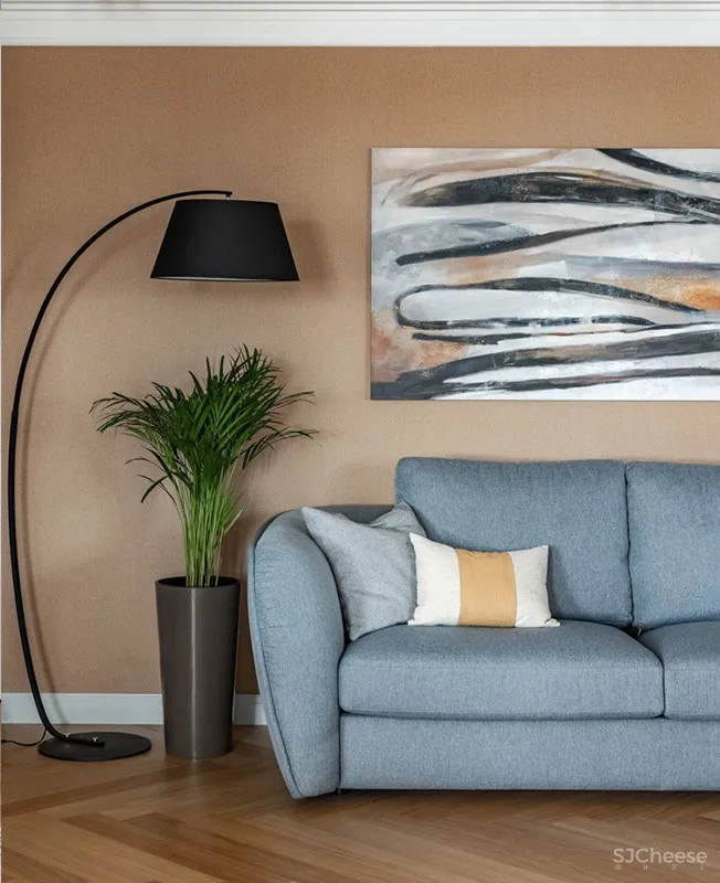 温暖色彩 Chelyabinsk 明亮家庭公寓 | Julia Safonova