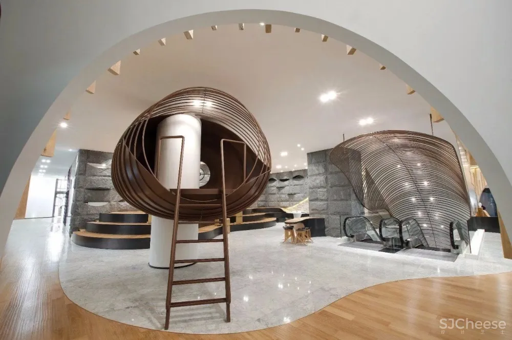 共享家族又添一员丨共享空间前来报道