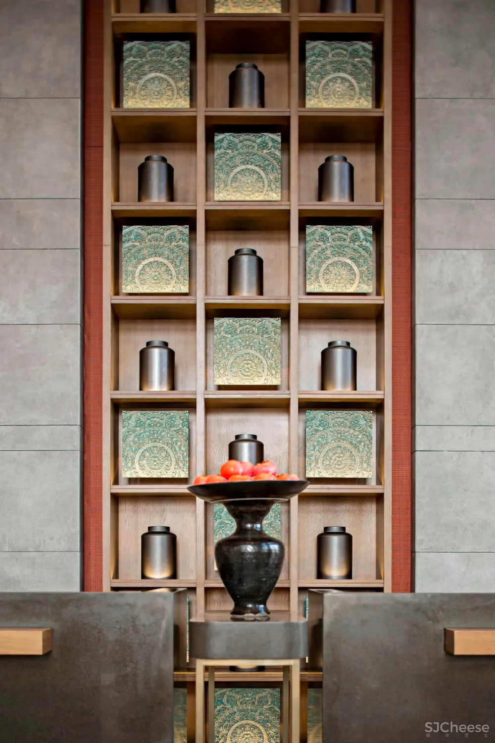 黄全最新力作：比国际五星酒店更惊艳 新城玺樾销售中心 首