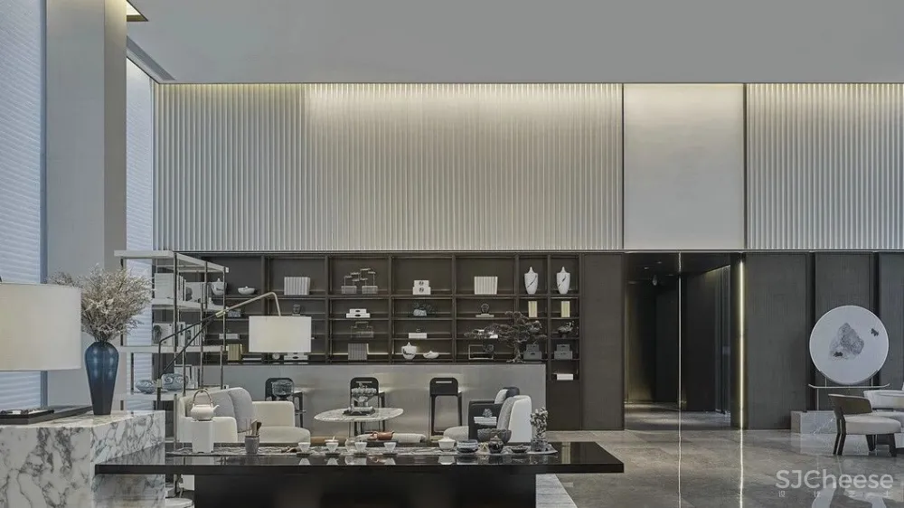 极致高级灰丨演绎非凡的艺术格调