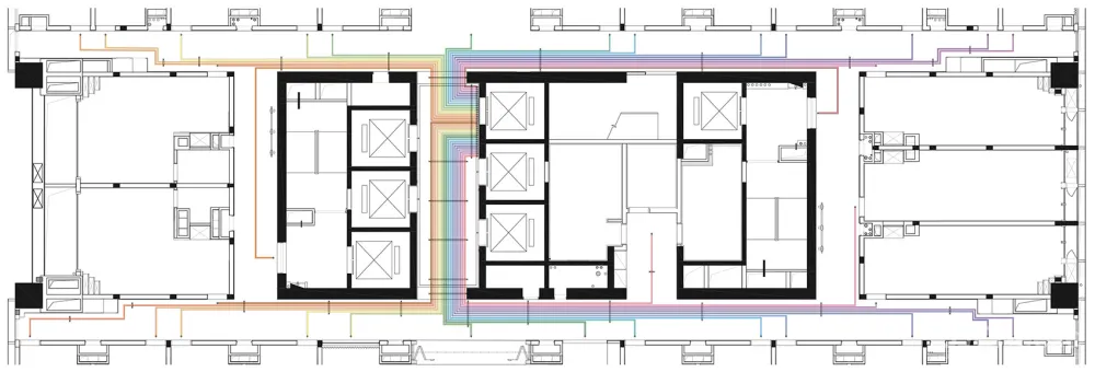 黑家设计 | 兆阳O立方热点实现社