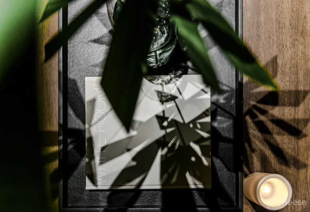 绿意点缀的家 | UZ Interior Design