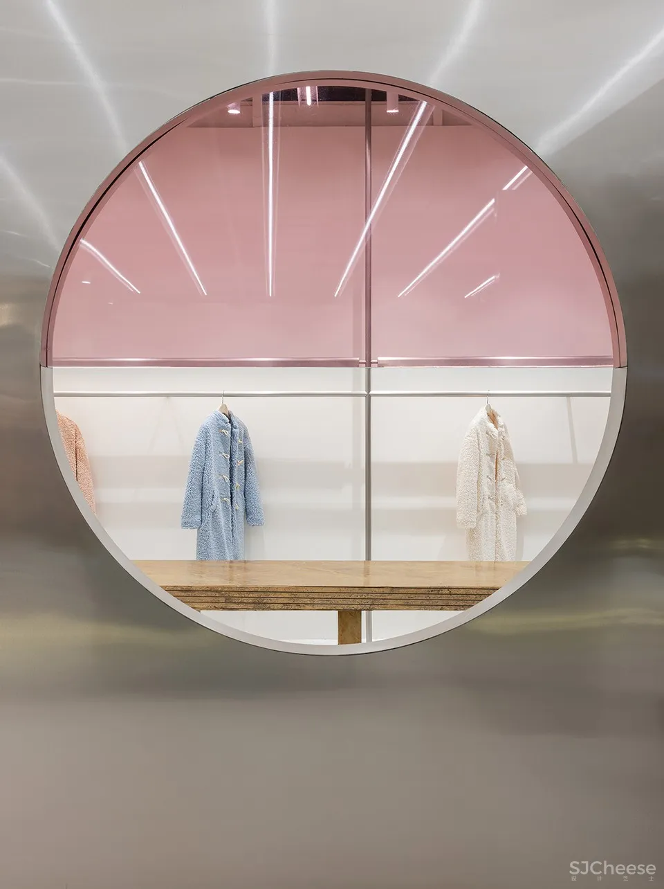 现象设计：杭州 WELLSKY女装店 首