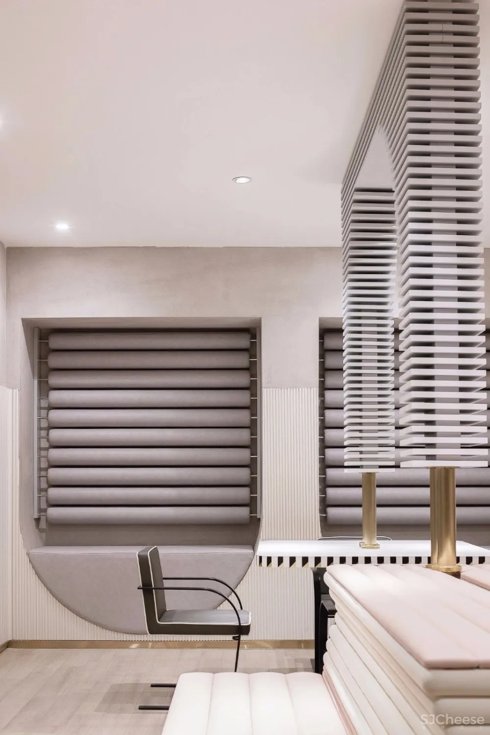 新作 | 创意女神李想：办公室，竟美成了人人爱的艺术馆，惊艳深圳！ 首