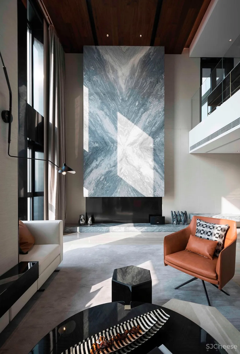 天津宁泰181样板间设计 | 上海恩威建筑设计 首