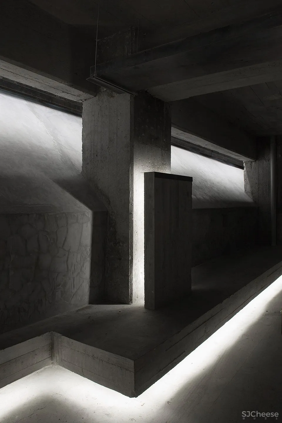 Foro Normandie地下夜店,墨西哥 / Ludwig Godefroy Office 首