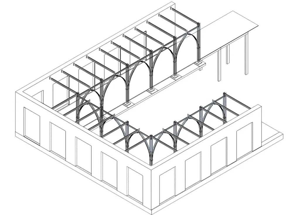 Catuçaba艺术画廊,巴西 / CRU! Architects