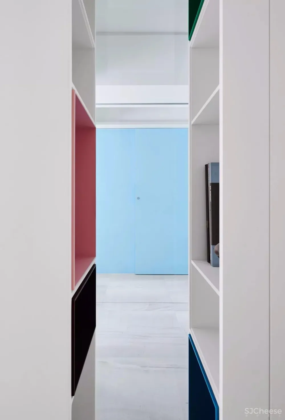 台式北欧风住宅设计 | 水相设计