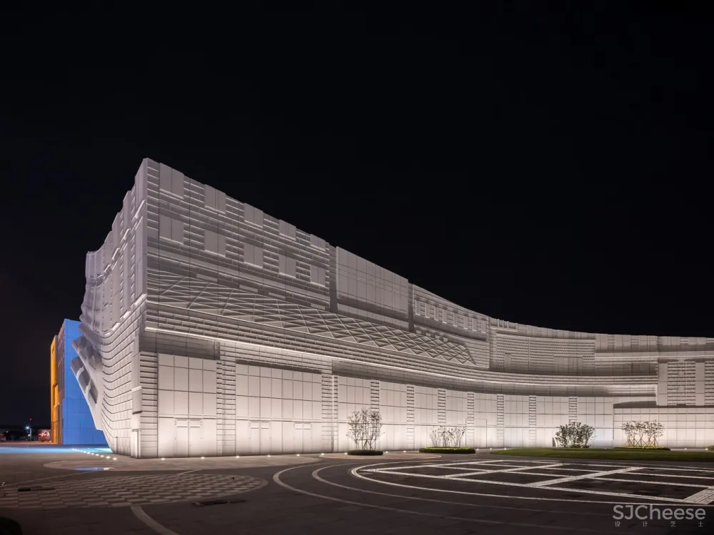 MVRDV新作！韩国百乐达斯城“拓印” 首