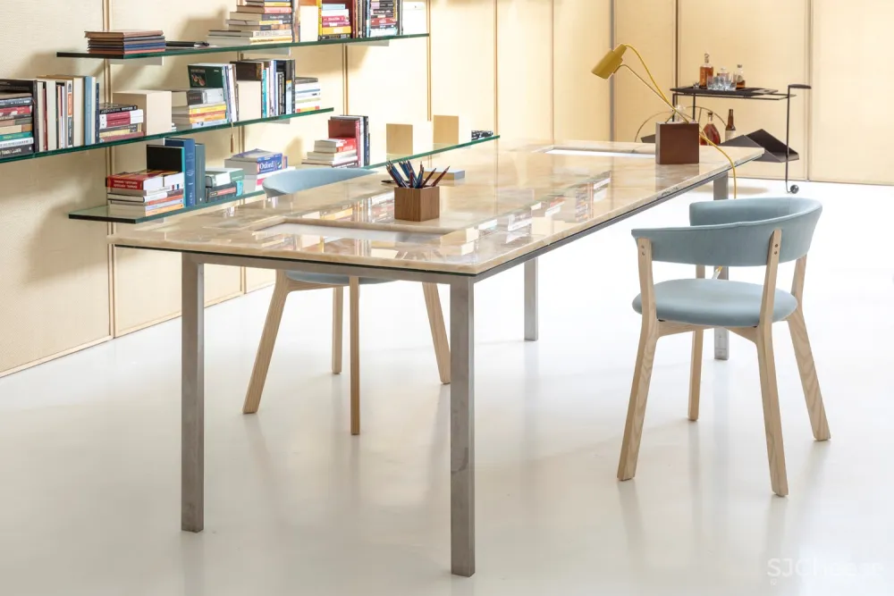 Biblioteca 图书馆 / PascaliSemerdjian Arquitetos