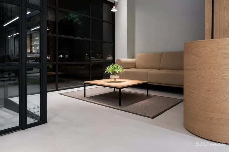 西班牙Sonia Portela美发沙龙 | Nan arquitectos