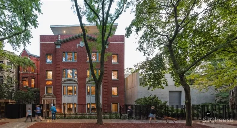 安藤忠雄：赖特伍德659展览空间设计